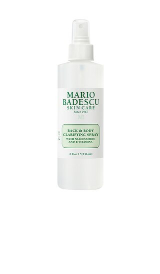 Mario Badescu Back & Body Clarifying Spray in Beauty: NA. | Revolve Clothing (Global)