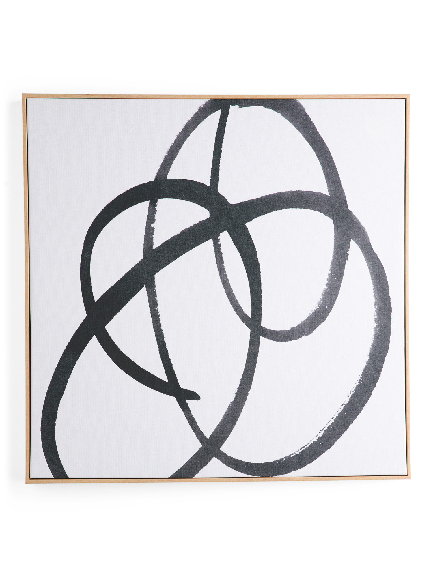 28x28 Saru 1 Framed Canvas Wall Art | Home | Marshalls | Marshalls