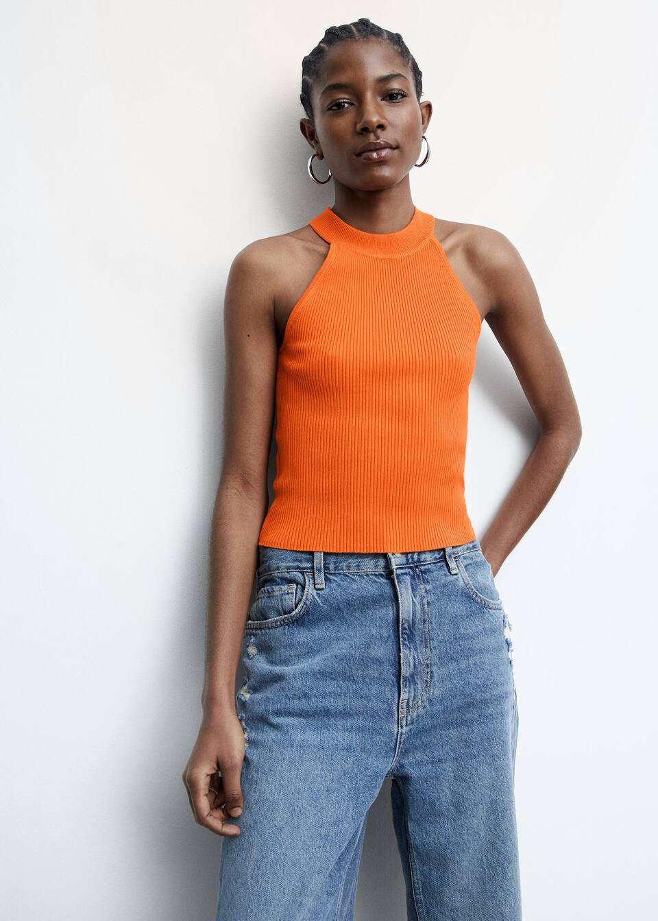 Search: Orange halter (102) | Mango USA | MANGO (US)