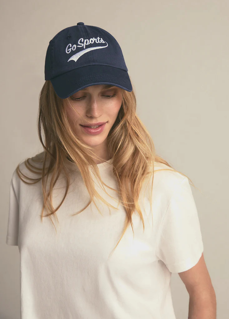 GO SPORTS HAT | Favorite Daughter