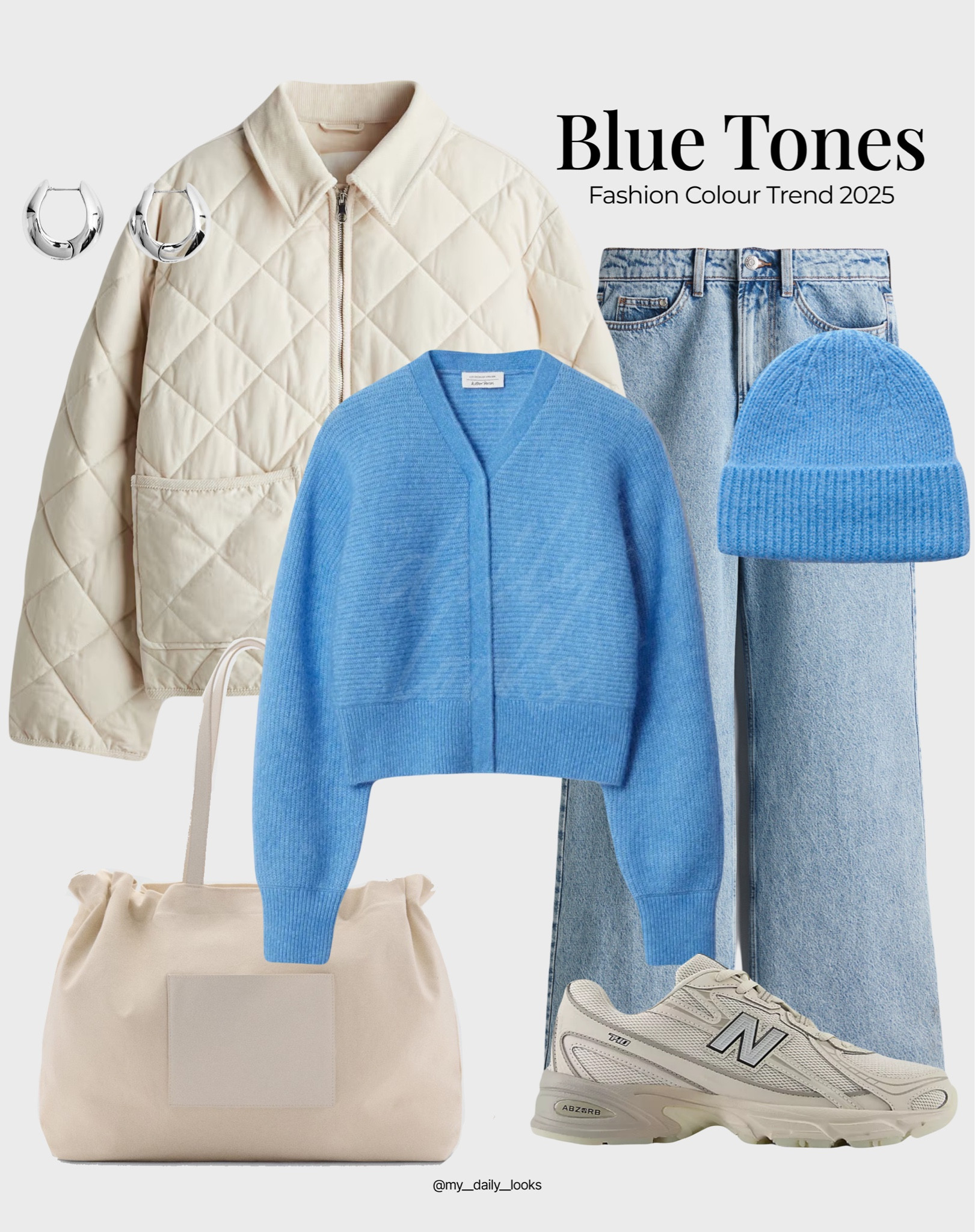 Styling gorgeous light blue cardigan for casual brunch look 🖤

Check out more styling ideas in my profile. 

Tags: baby blue, light blue, blue shades, blue tones, winter style, winter outfit, winter look, winter fashion, spring style, spring outfit, spring look, spring fashion, easy styling, simple everyday look, chic & basic outfit, Parisian look, casual outfit, capsule wardrobe, office look, brunch style, high street.


#LTKstyletip #LTKwinter #LTKshoes