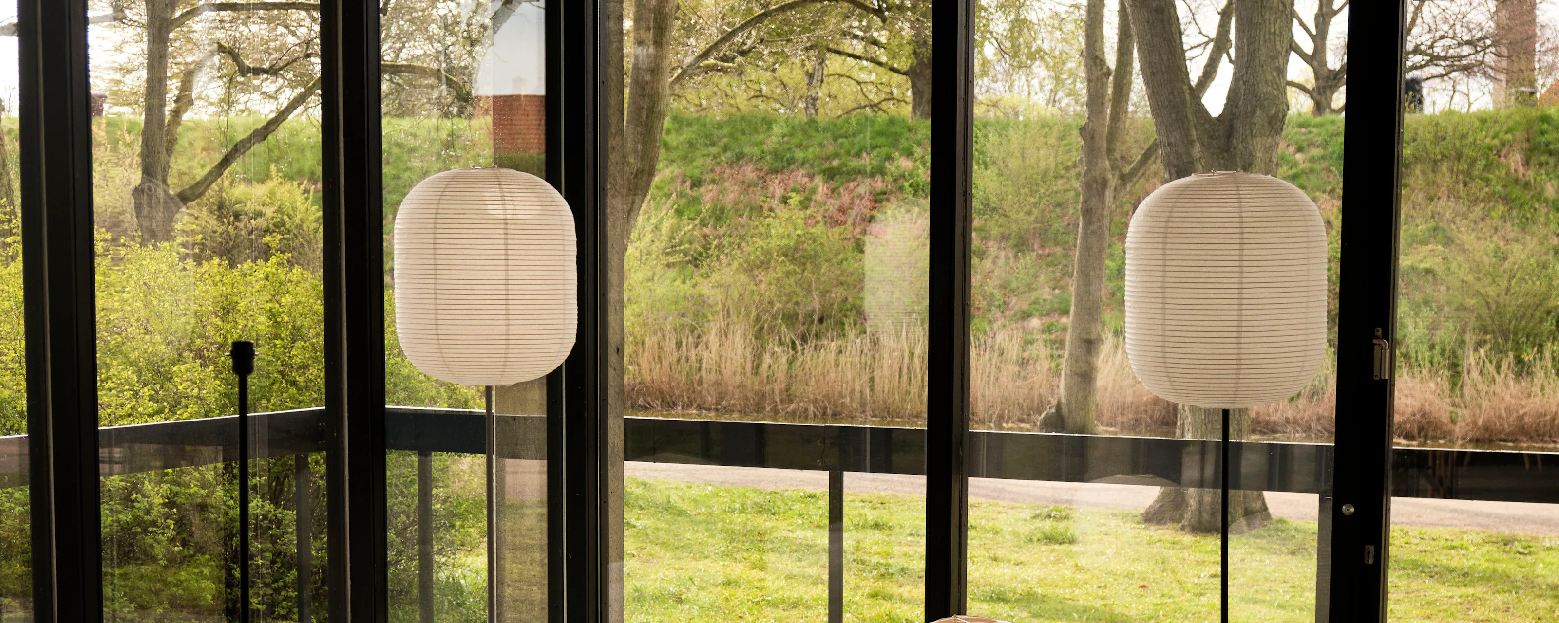 Common Rice Paper Shade | Design Within Reach