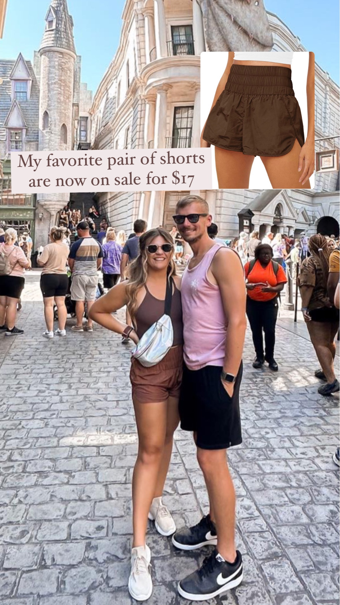 Amazon sale: my fav shorts are on sale for $17!!

#LTKunder50 #LTKsalealert #LTKfit