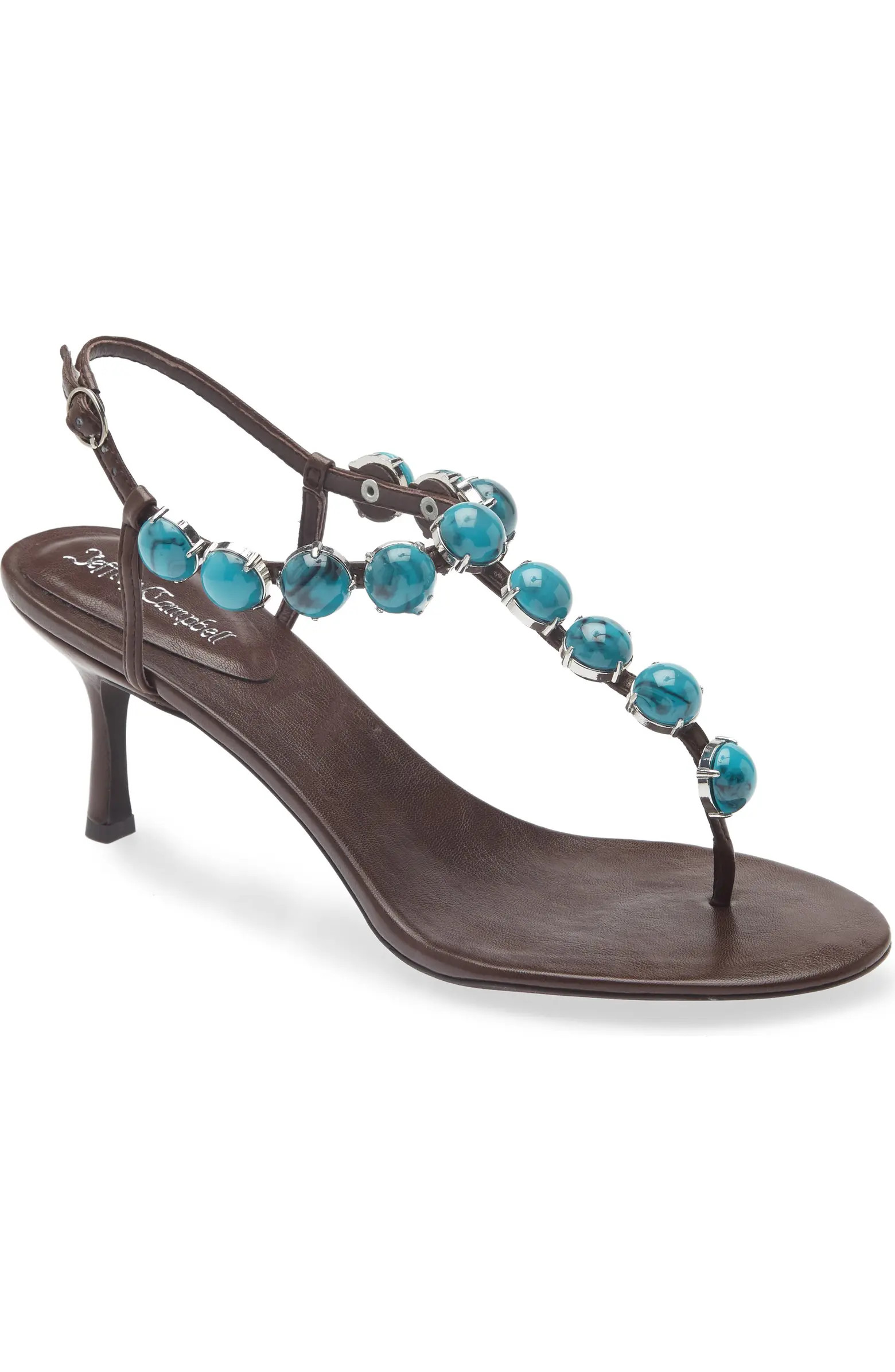 Embellished Sandal (Women) | Nordstrom