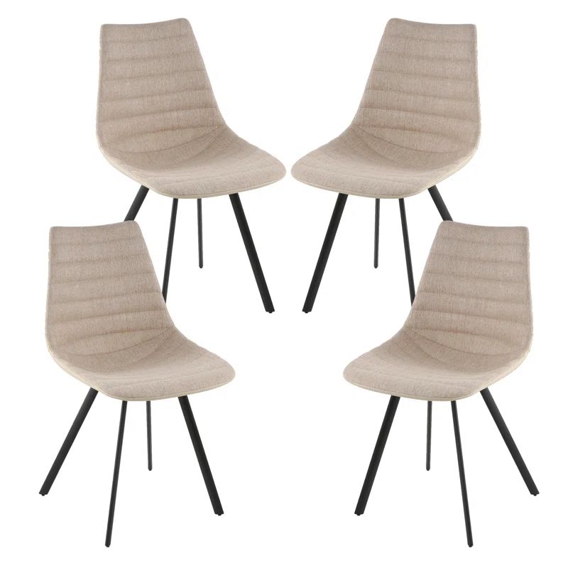 Matsumura Upholstered Dining Chair | Wayfair North America