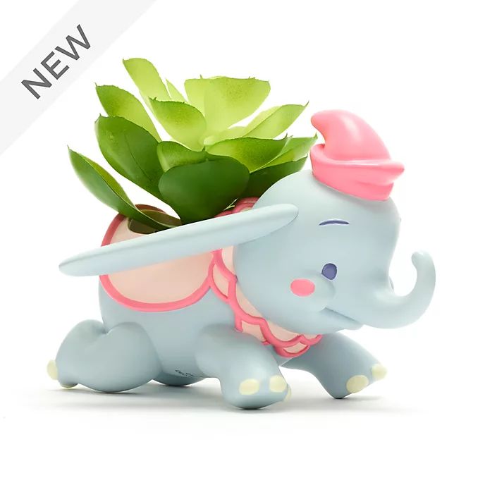 Walt Disney World Dumbo Artificial Potted Plant | shopDisney (UK)