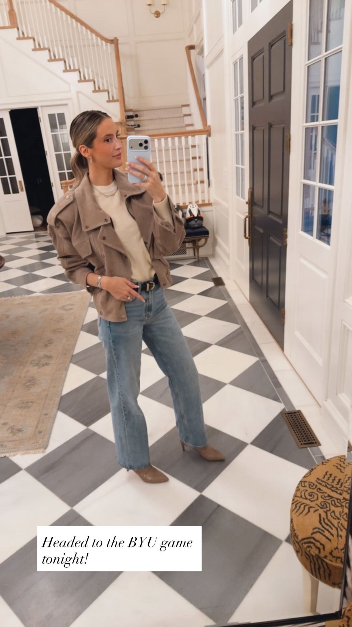 Last night’s look! 

#LTKootd #LTKSeasonal #LTKdayinmylife