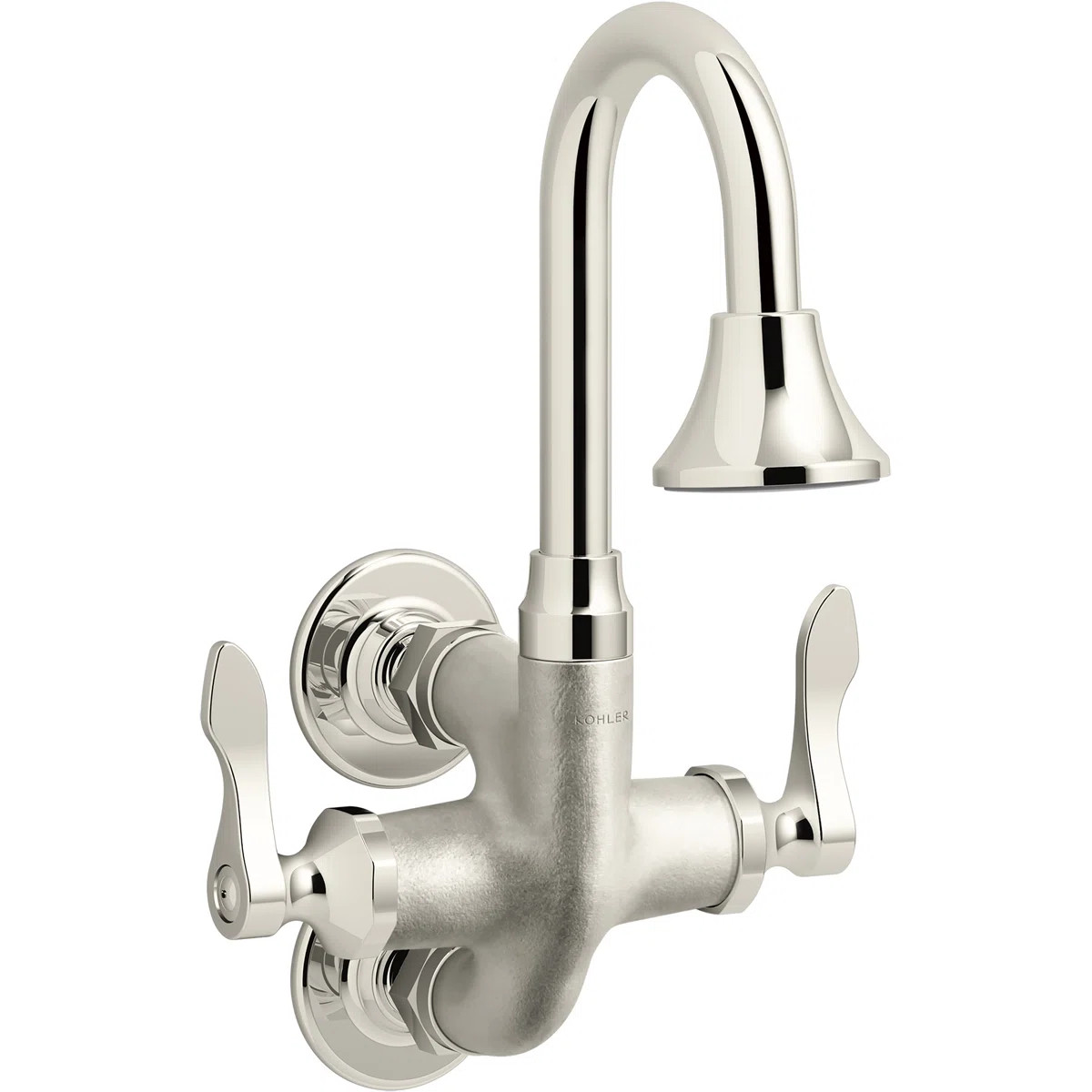 Triton Bowe Cannock Service Sink Faucet K-730T70-4AR-SR | Wayfair North America
