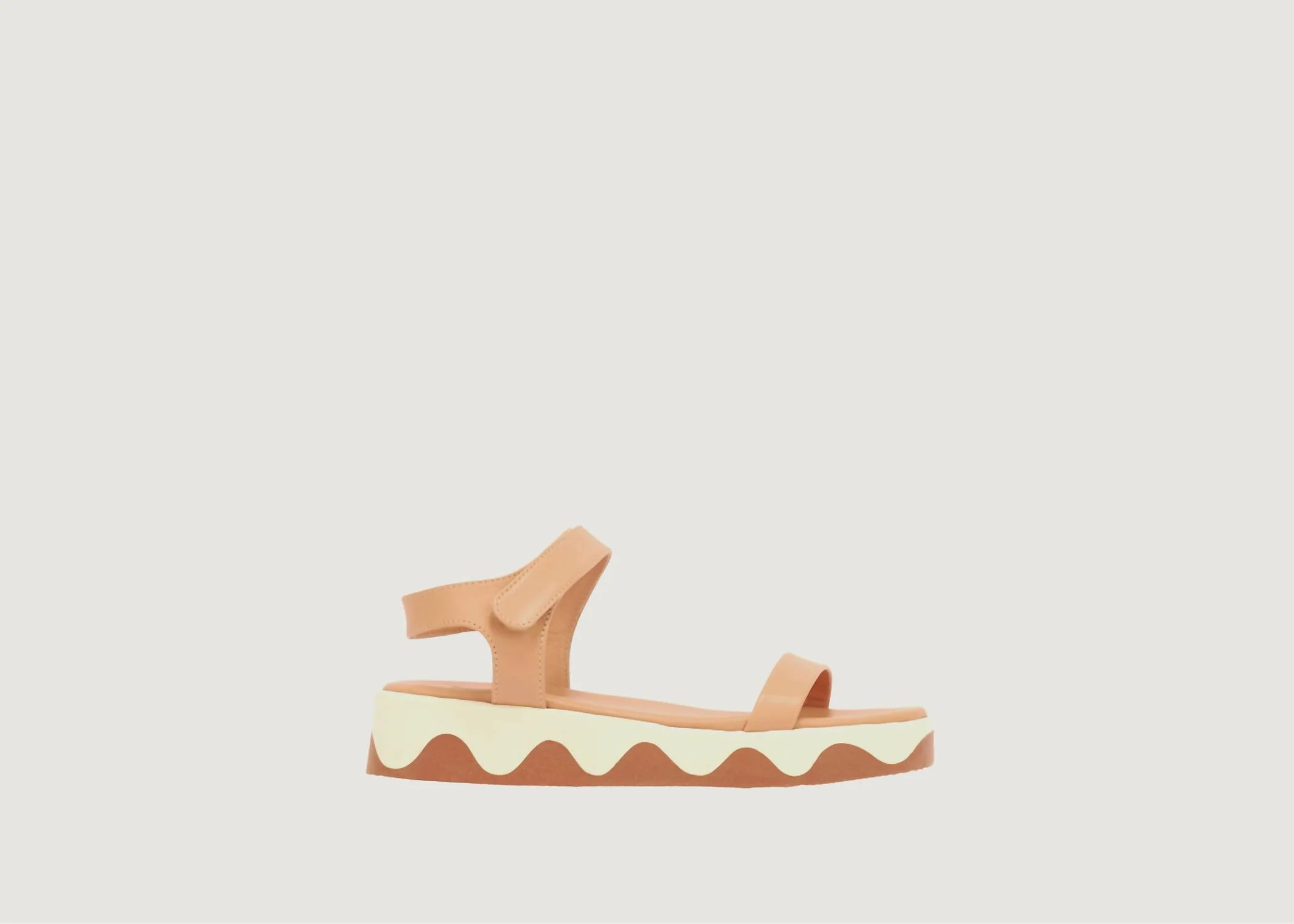 Women's Salamina Sandals In Natural | Shop Simon