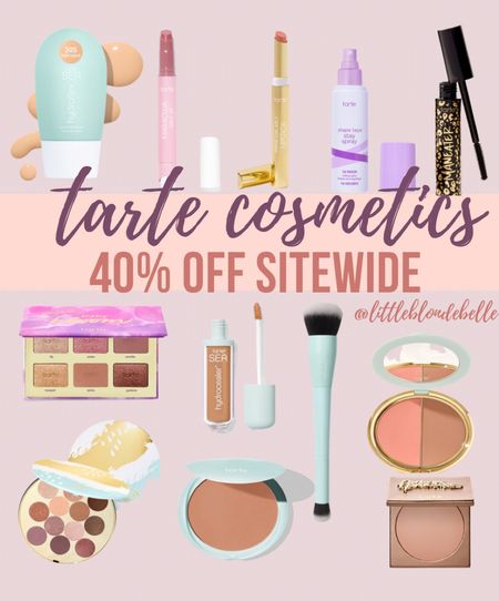Tarte Sale 40% off with code: CYBER 
.
.
.
Makeup, fall, sale, Tarte cosmetics 

#LTKsalealert #LTKunder50 #LTKbeauty