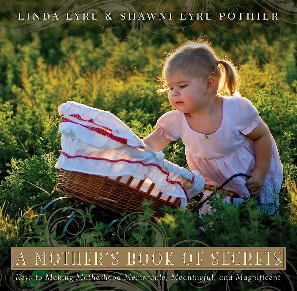 A Mother's Book of Secrets | Amazon (US)