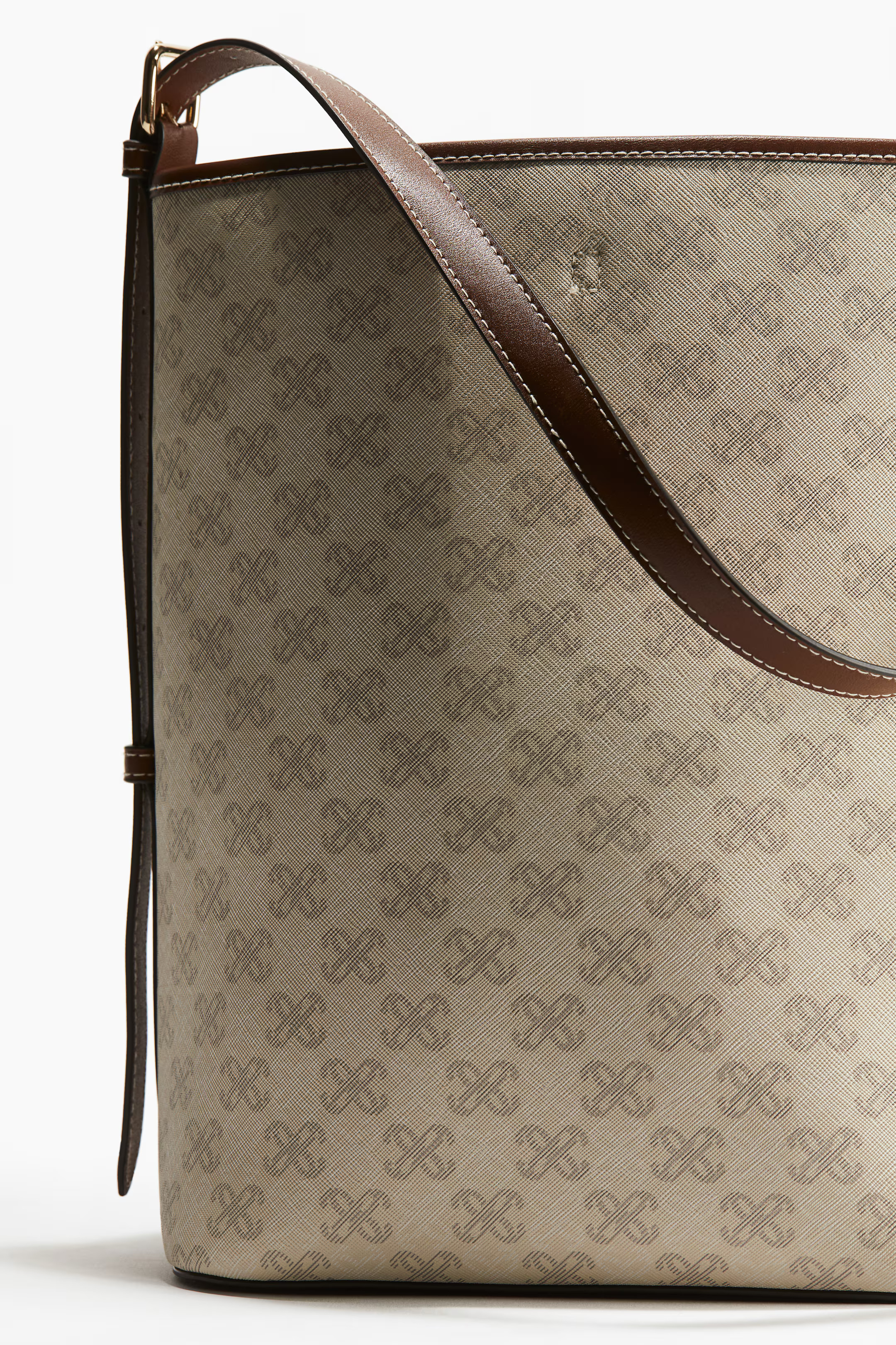 Shopper with Pouch Bag | H&M (US + CA)