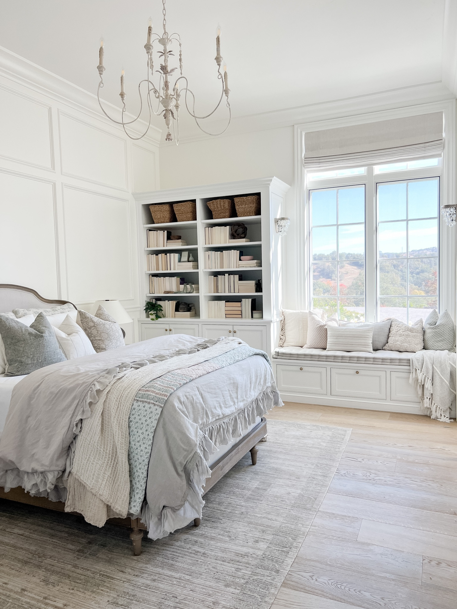 My teen daughter’s bedroom!  Love her washable rug!!!  I also included her lighting, the bedding I could link, and some decor!

#LTKhome