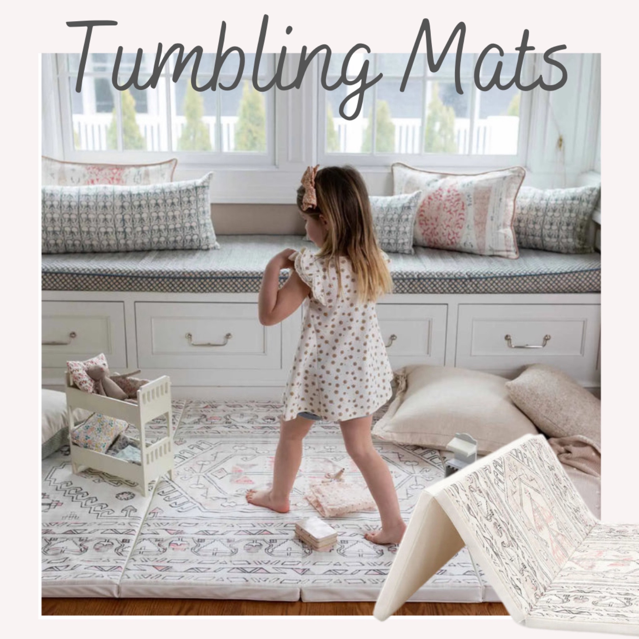 HOUSE OF NOA
10% off your first order!
🤍
Adorable Tumbling Mats

#LTKkids #LTKbaby #LTKGiftGuide