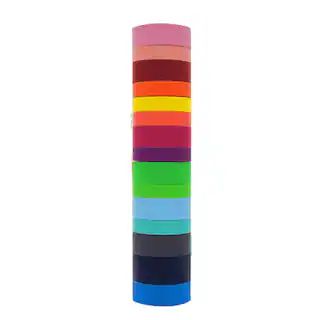 Multicolor Washi Tape Tube by Recollections™ | Michaels | Michaels Stores