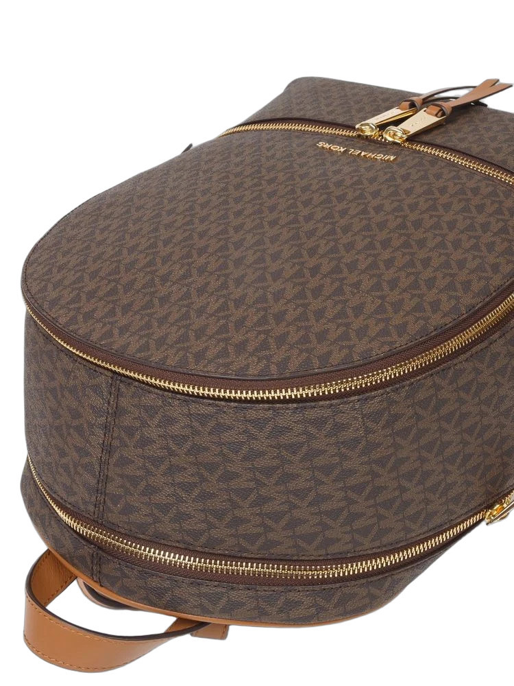 Michael Kors Rhea Backpack — Brown | Italist Inc.