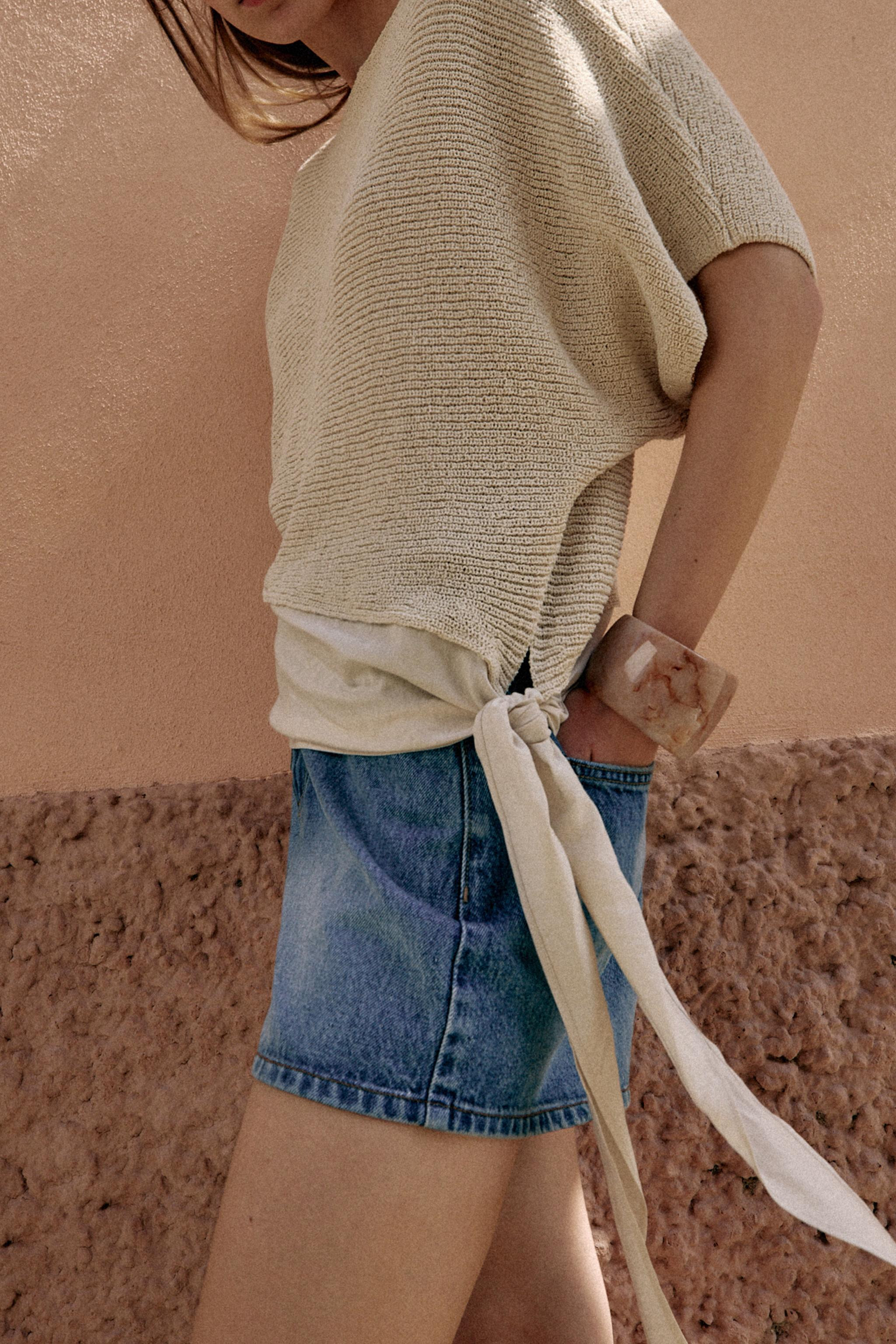 Description | Zara UK
