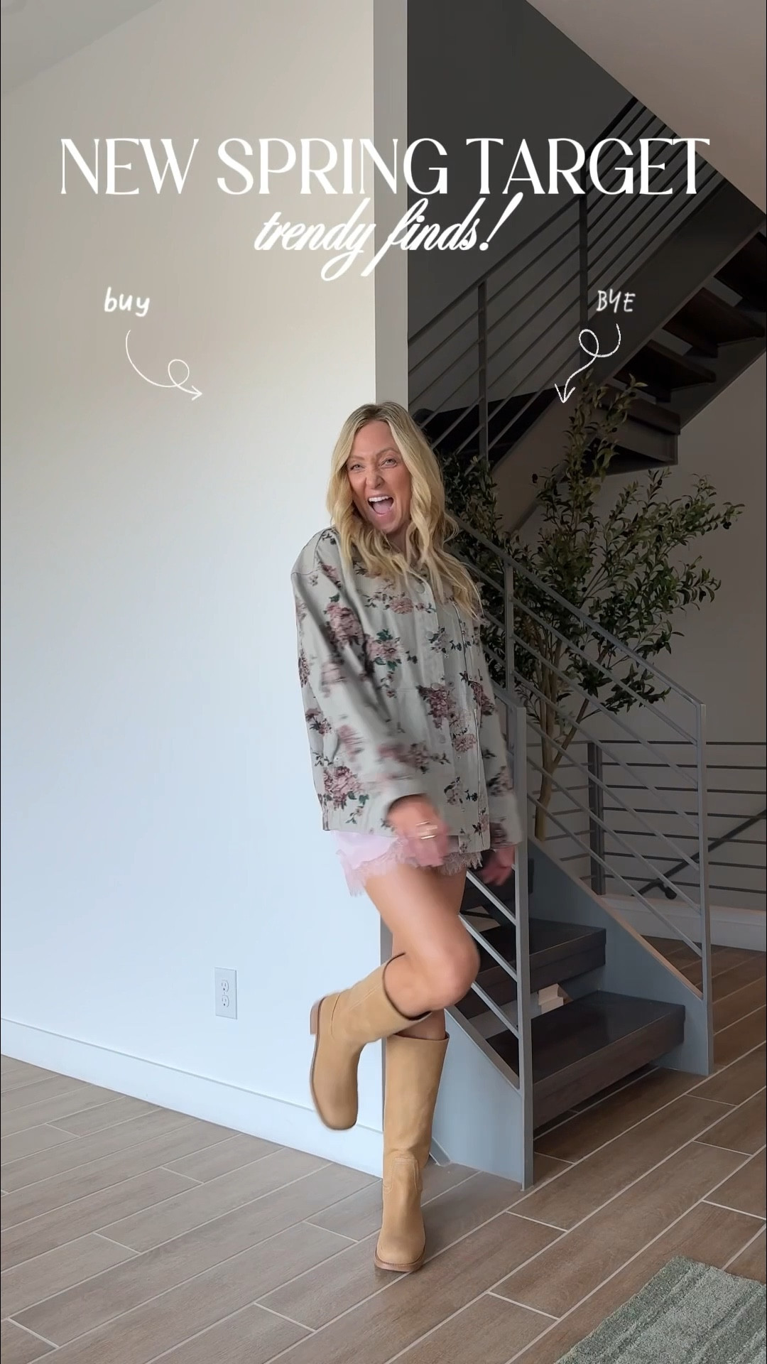 New in from target!!! Wearing my true size in everything- I cannot believe the prices of these spring finds! 

#LTKgrwm #LTKootd #LTKSpringSale