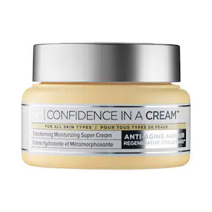Confidence in a Cream Hydrating Moisturizer | Sephora (US)