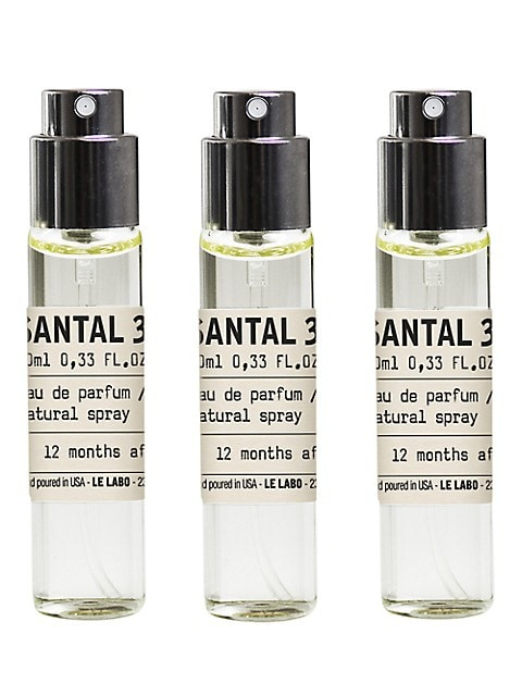 Santal 33 Travel Tube Refill Kit | Saks Fifth Avenue