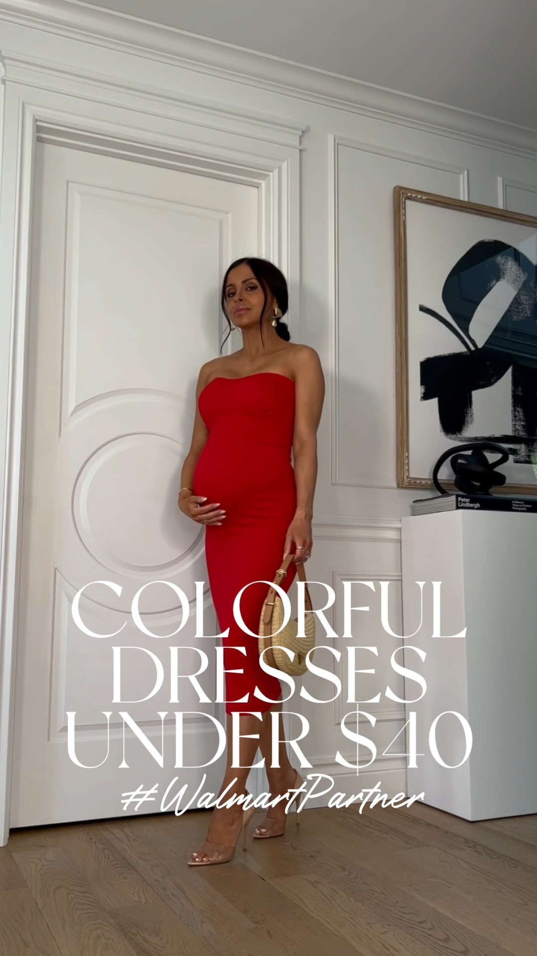 Affordable summer outfits 
Red strapless matching set wearing a size small - under $20!
Colorful maxi dress wearing a small - under $40
Scoop green knit mini dress wearing an XS - under $40
@walmartfashion #walmartpartner #walmartfashion

#LTKxWalmart #LTKFindsUnder100 #LTKFindsUnder50