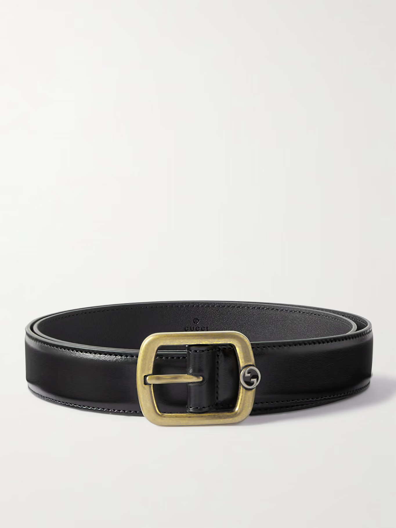 3cm Leather Belt | Mr Porter (UK)