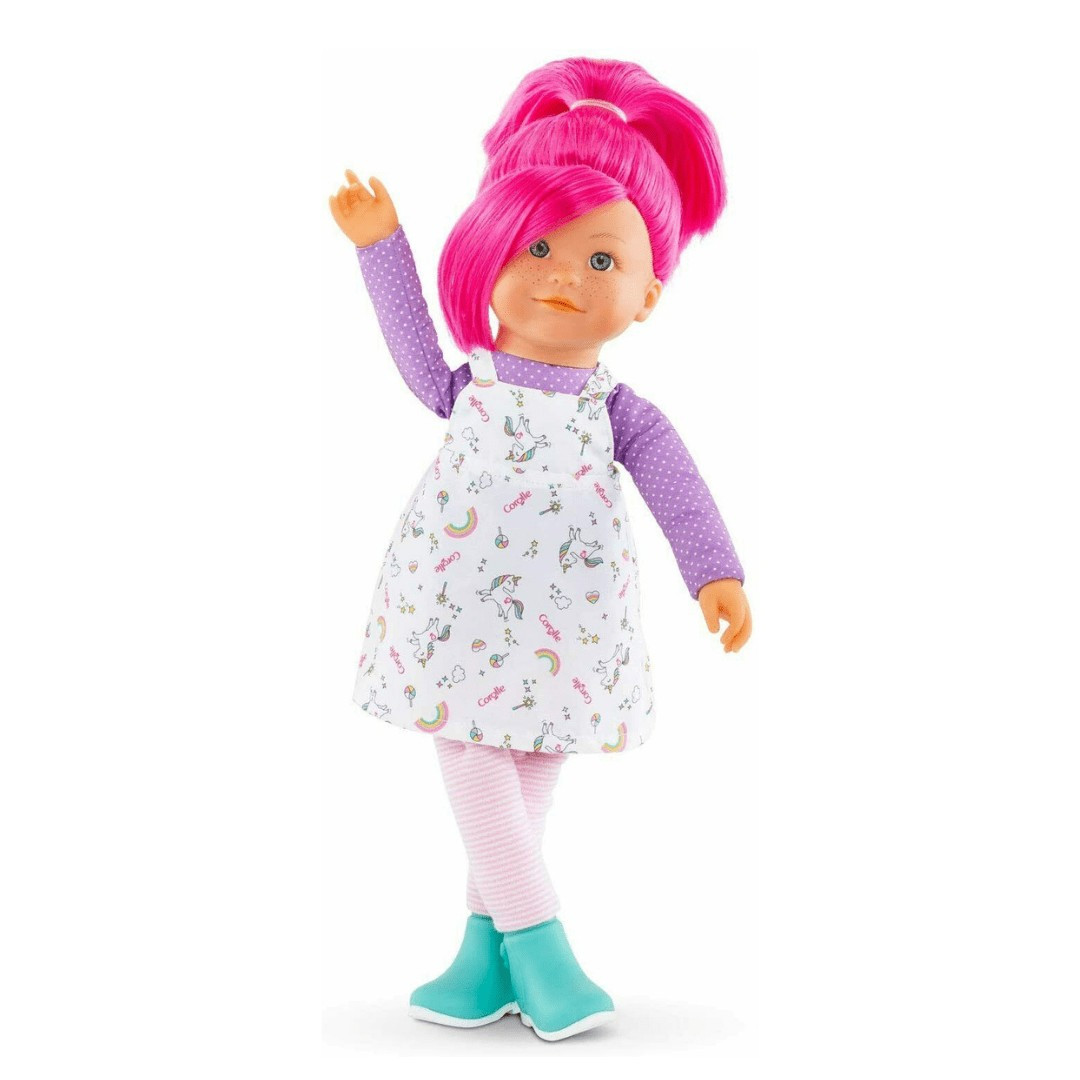 Nephelie Rainbow Doll | Ellifox