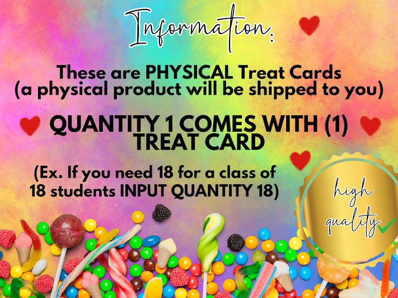 67 Sweetheart Treat Cards for kids valentines day party favors,67 valentines day class card treat... | Etsy (US)