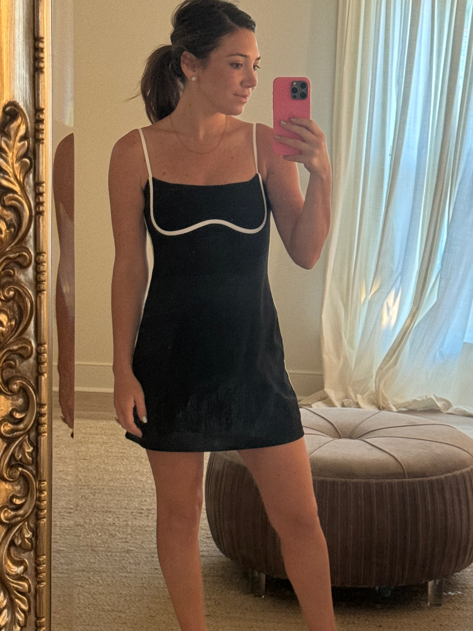 Loving this little alo dupe on amazon! Precious for tennis or pickleball! Comes in 3 colors! So cute! Dupe look for less! 

#LTKActive #LTKFitness #LTKFindsUnder50
