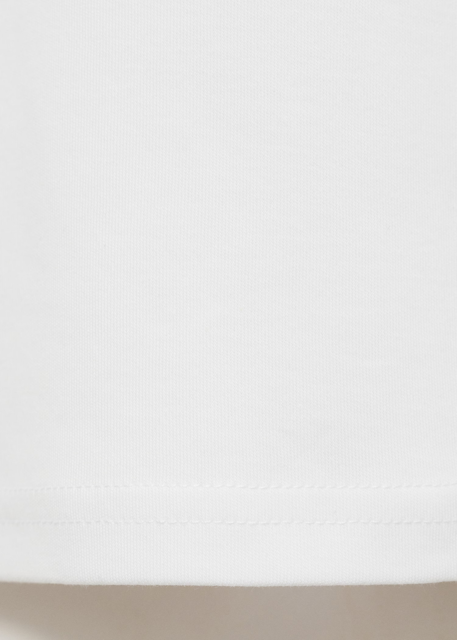 Short-sleeved cotton t-shirt - Women | MANGO USA | Mango (US/MX/AU)