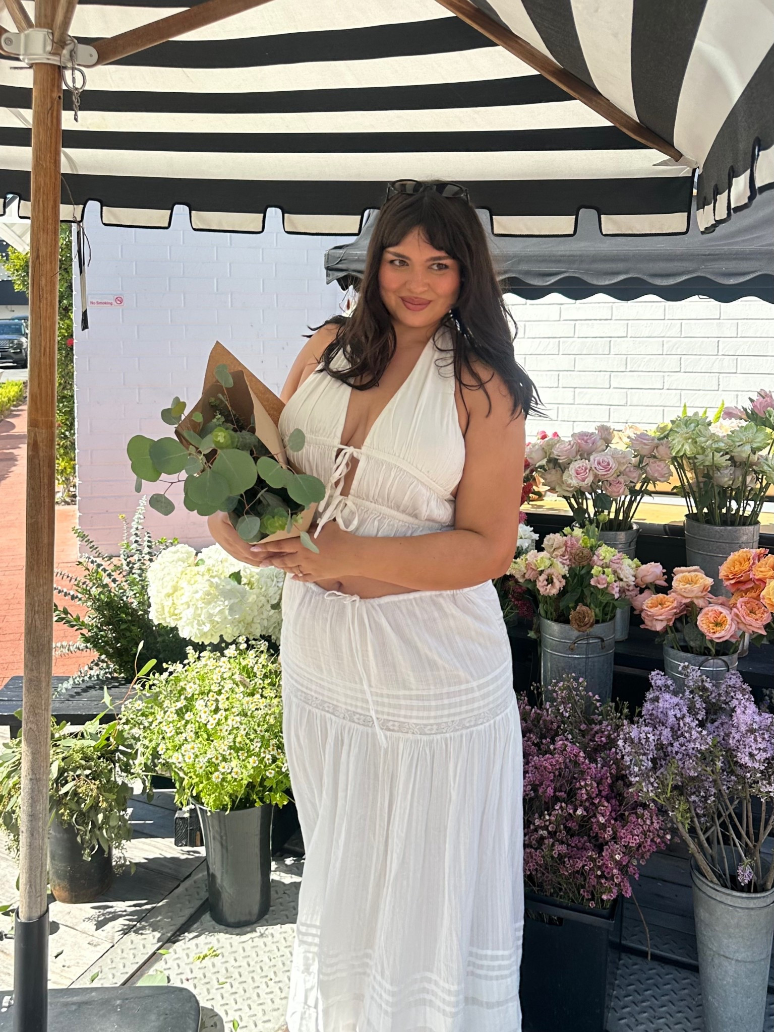 warmer weather is here🌼

#LTKPlusSize #LTKootd #LTKMidsize