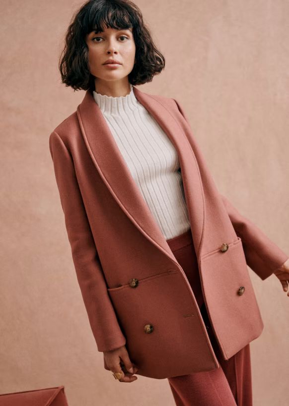 James Coat | Sezane Paris