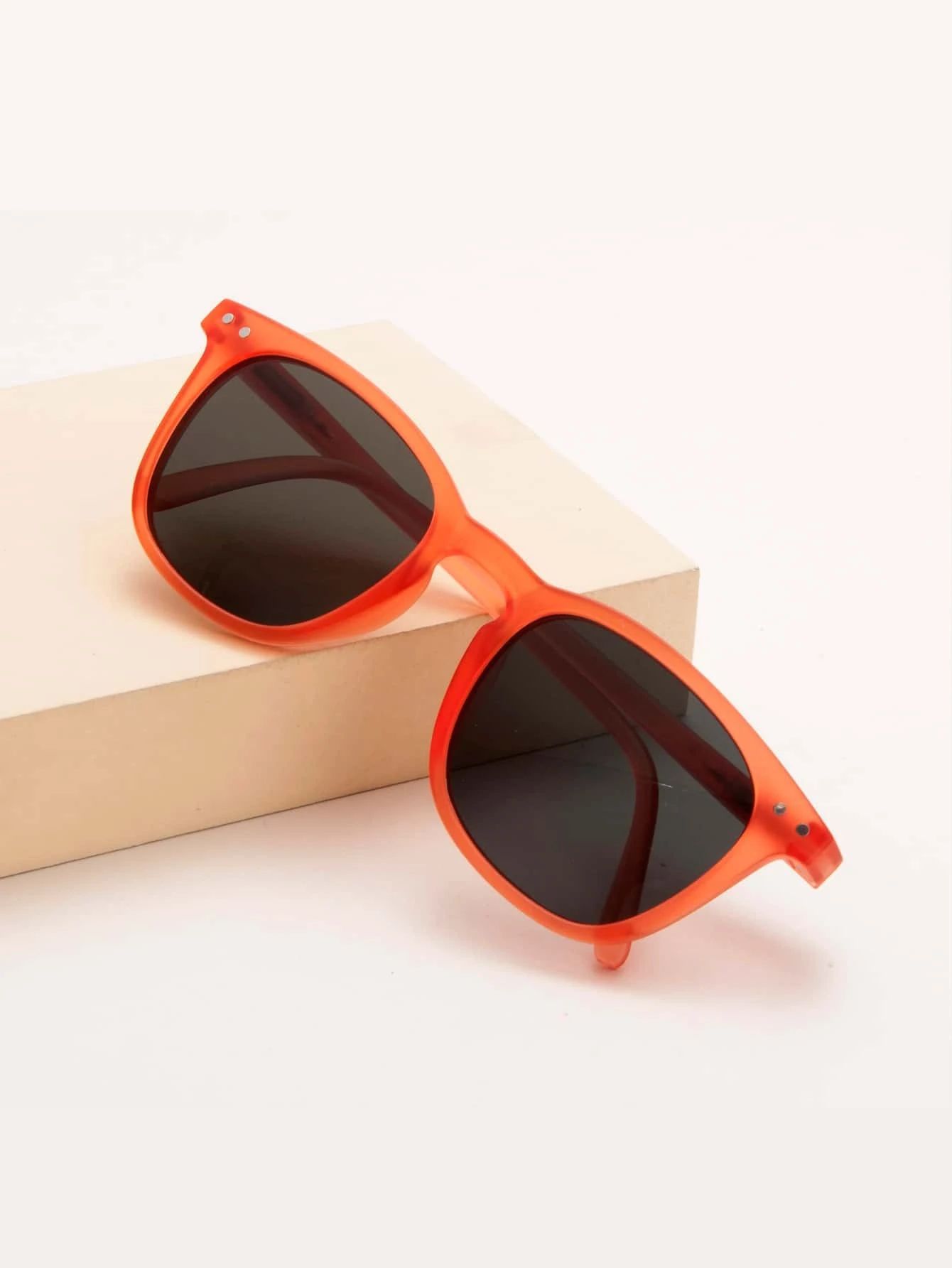 Toddler Kids Simple Sunglasses | SHEIN