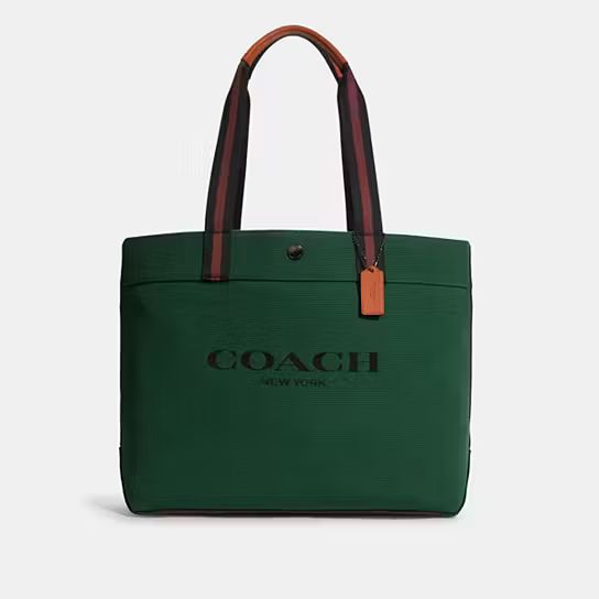 Tote 38 In Colorblock | Coach Outlet