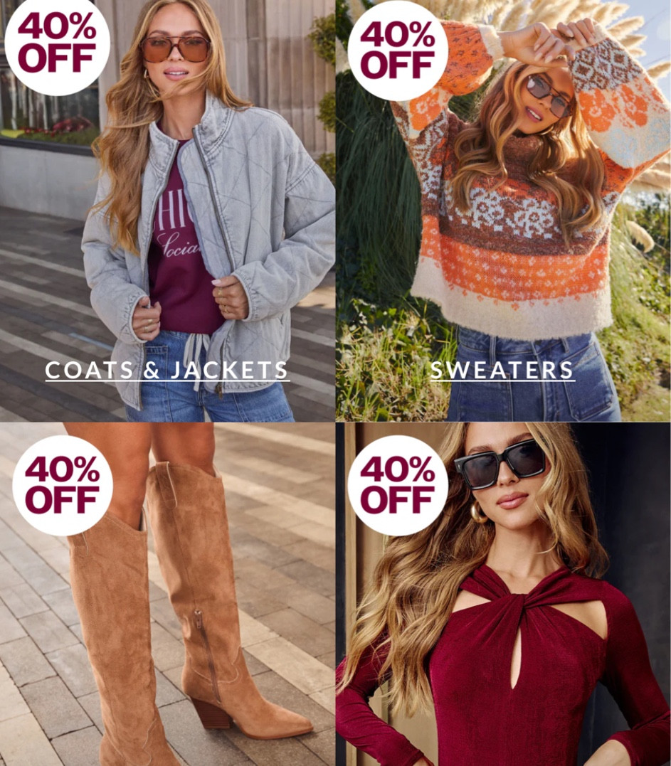 #vici #fallfashion

#LTKsalealert #LTKSeasonal #LTKfindsunder50