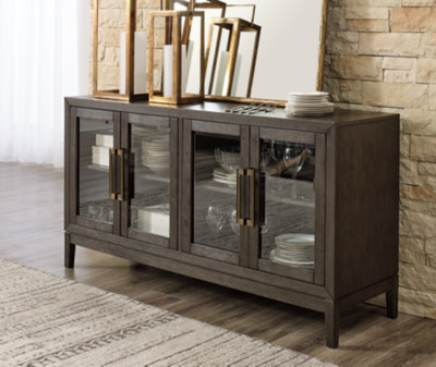 Burkhaus Dining Server | Ashley