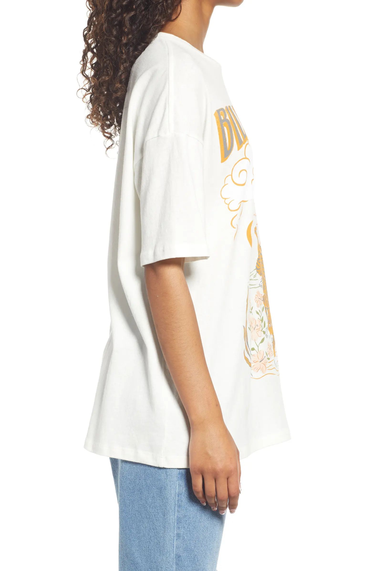 Billabong Wild Things Cotton Graphic Tee | Nordstrom | Nordstrom Canada