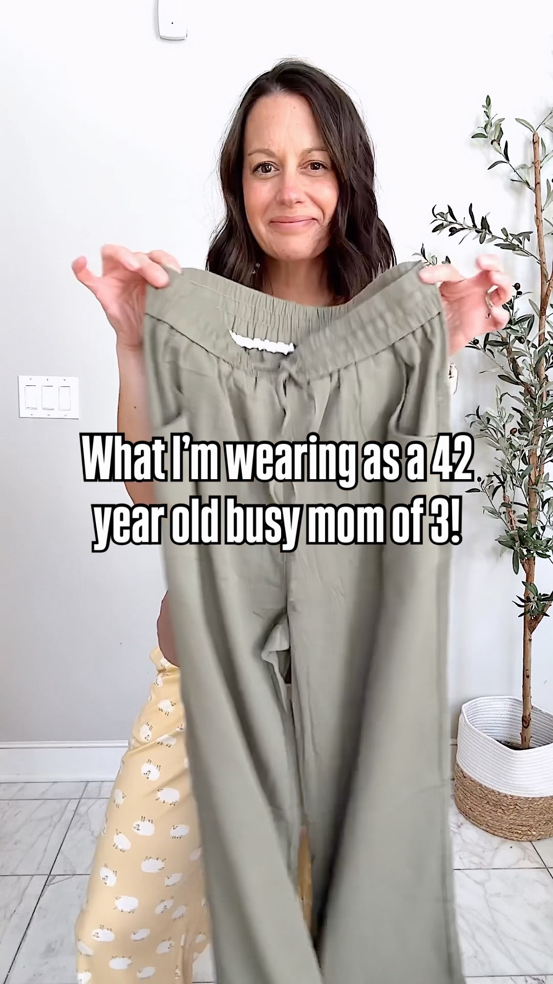 Outfit of the day! Pants run true to size - tank runs true to size.



#LTKOver40 #LTKmomlife #LTKootd