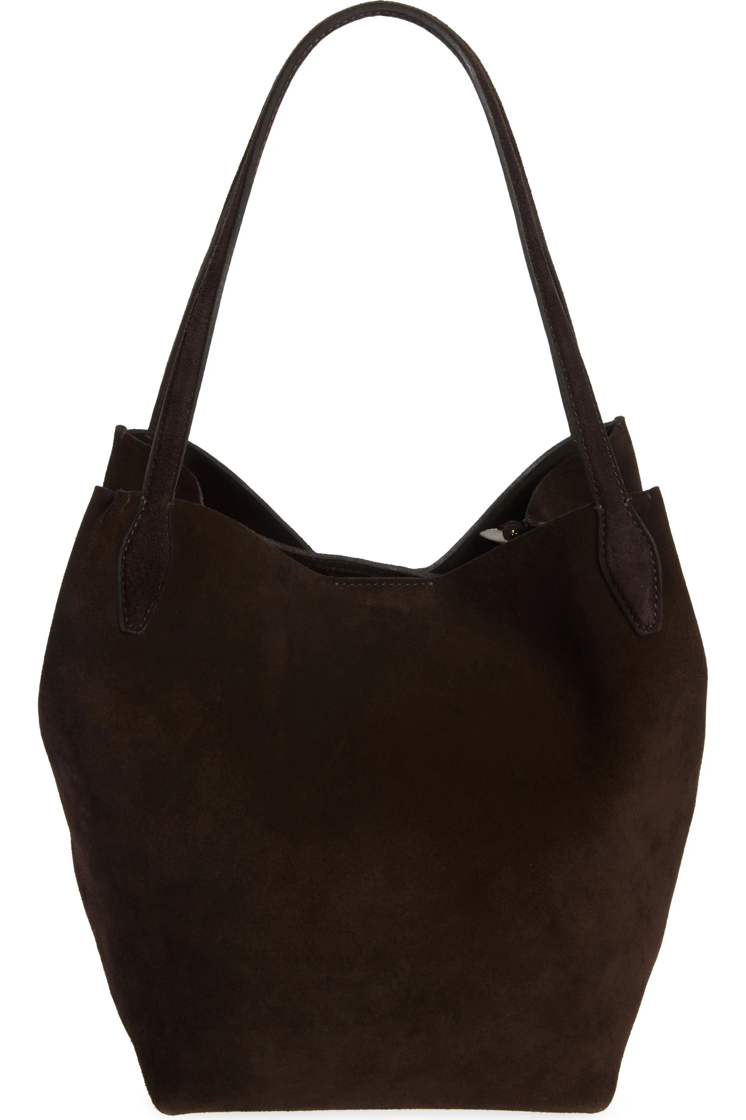 The Shopper Leather Tote (Women) | Nordstrom | Nordstrom