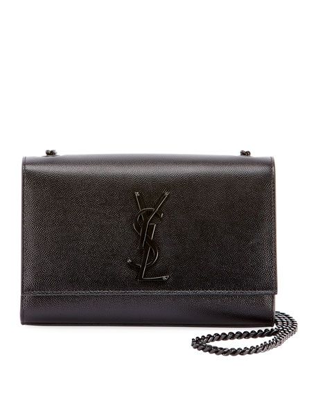 Kate Monogram Small Chain Shoulder Bag | Neiman Marcus
