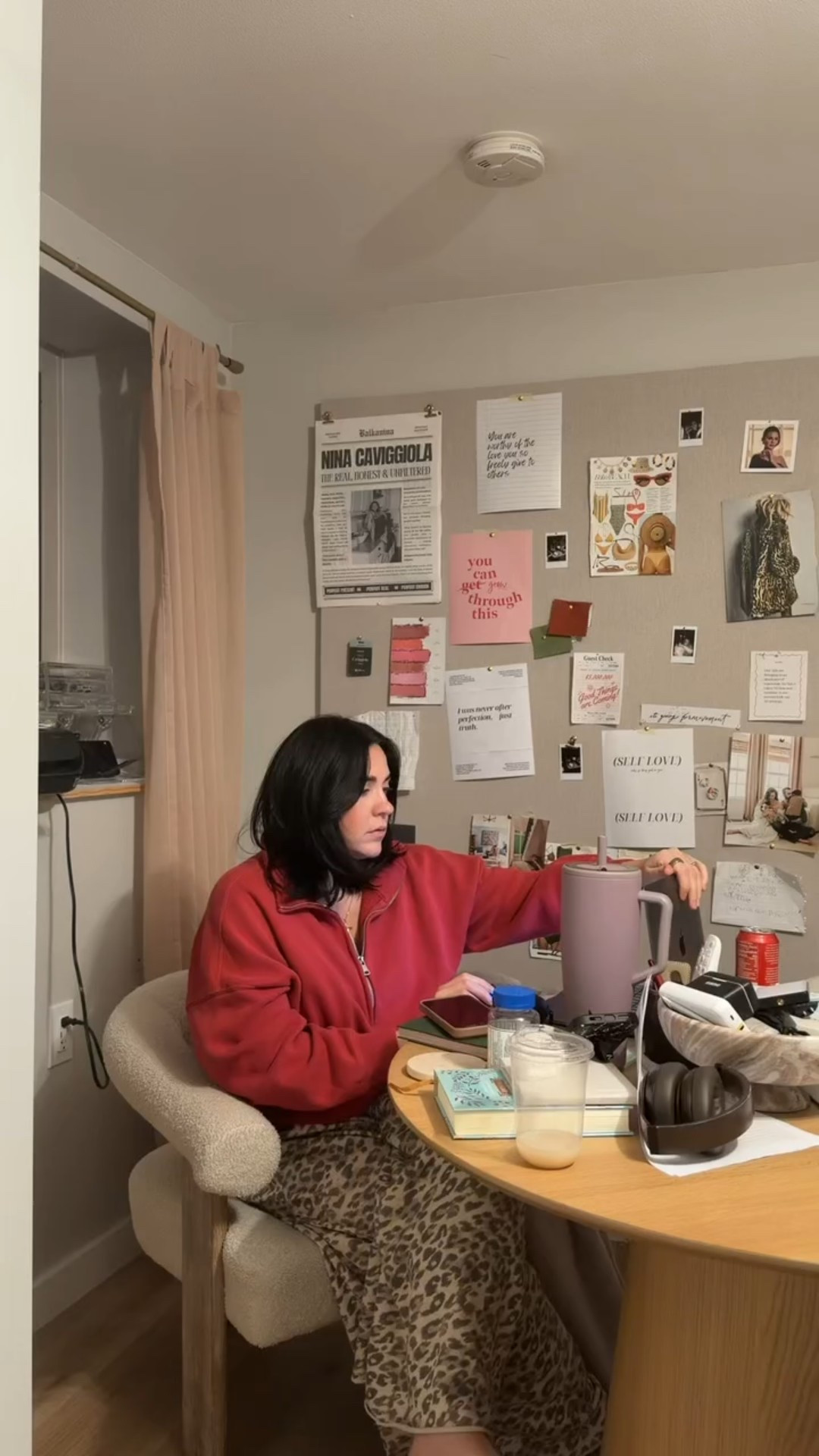 How I'm tackling making dinner at home after a long day of meetings where the last thing I want to do is make dinner 😂

Linked outfit! Both size L
Blue apron code: NINAC

#LTKdayinmylife #LTKHome #LTKfoodie