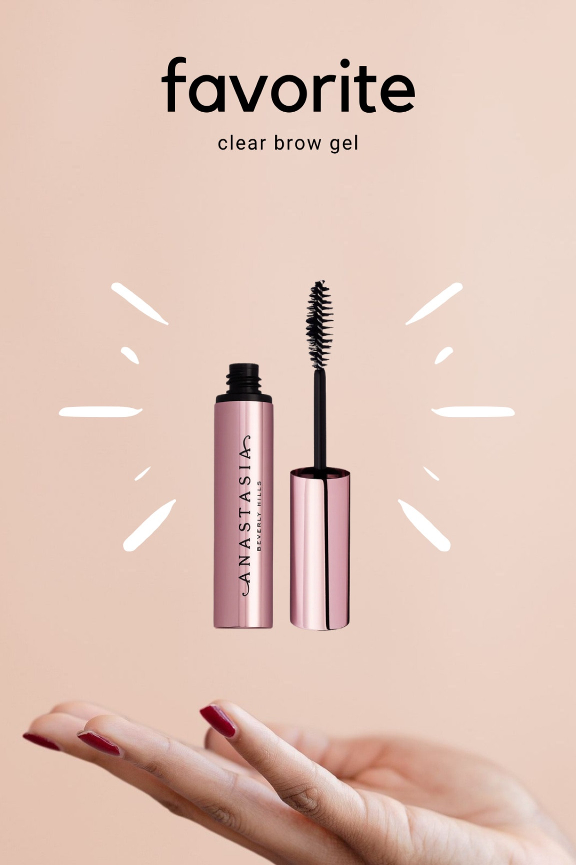 My fave every day clear brow gel to keep the brows looking snatched is at Sephora. For my natural 5-min face girlies! 

#LTKfindsunder50 #LTKsalealert #LTKxSephora