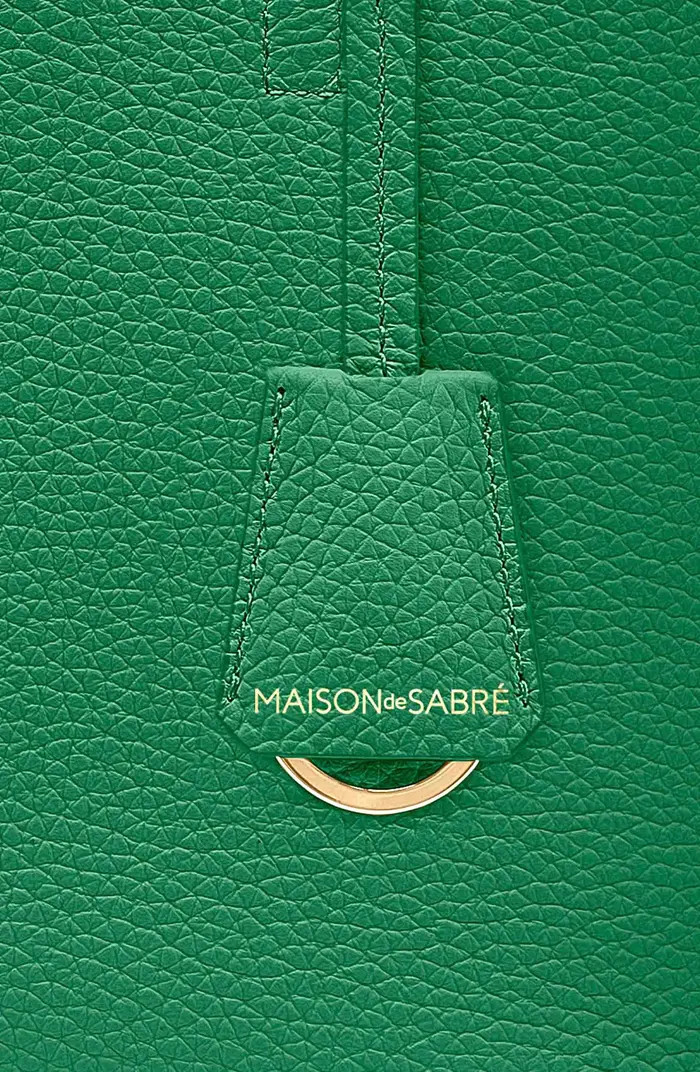 Small Leather Soft Tote | Nordstrom