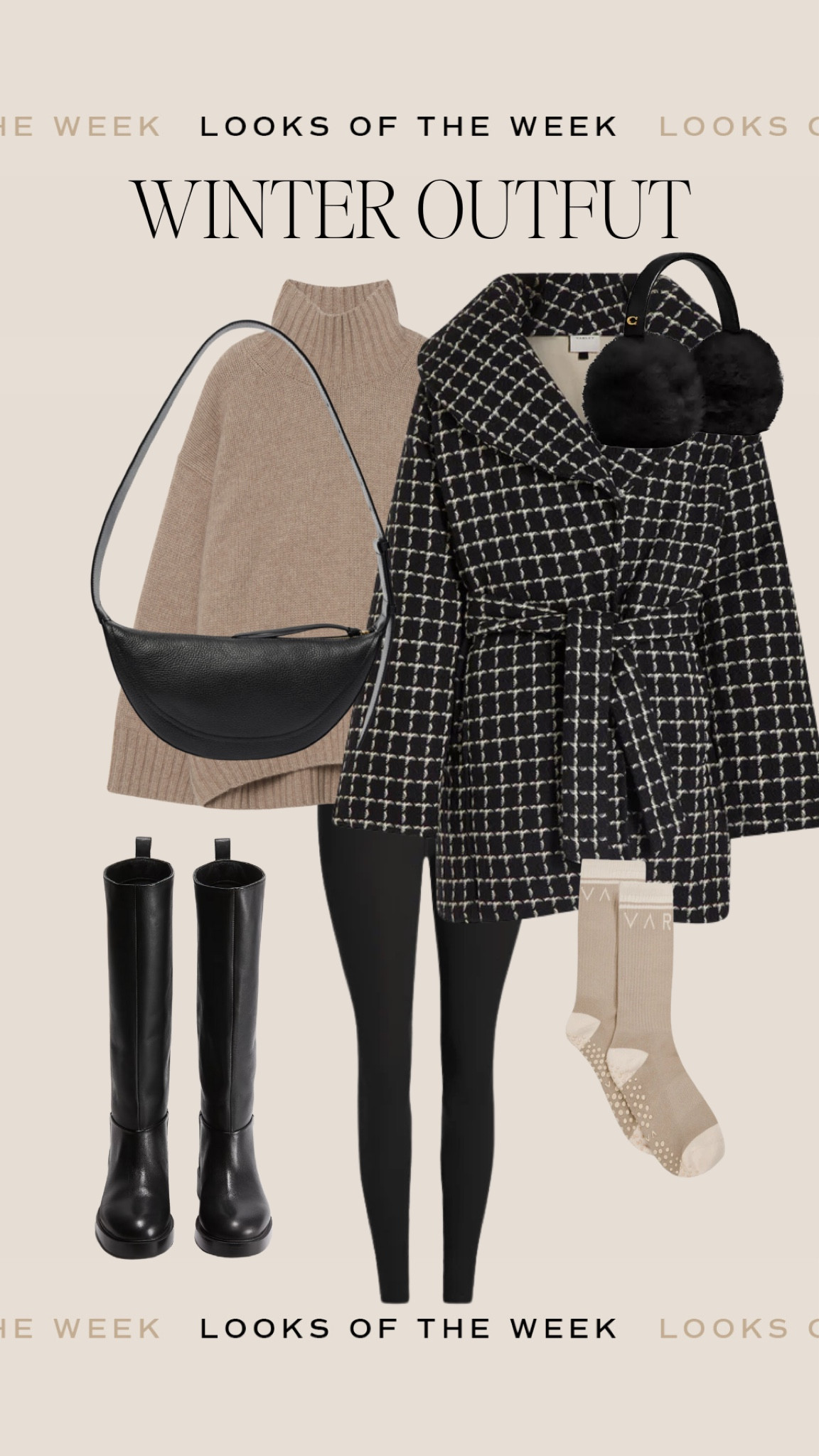 Casual winter outfit 

Cellajaneblog 

#LTKSeasonal #LTKStyleTip