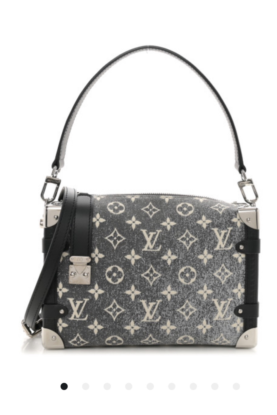 I can’t believe the price on this Louis Vuitton Side Trunk 🤩

#LTKSaleAlert #LTKItBag