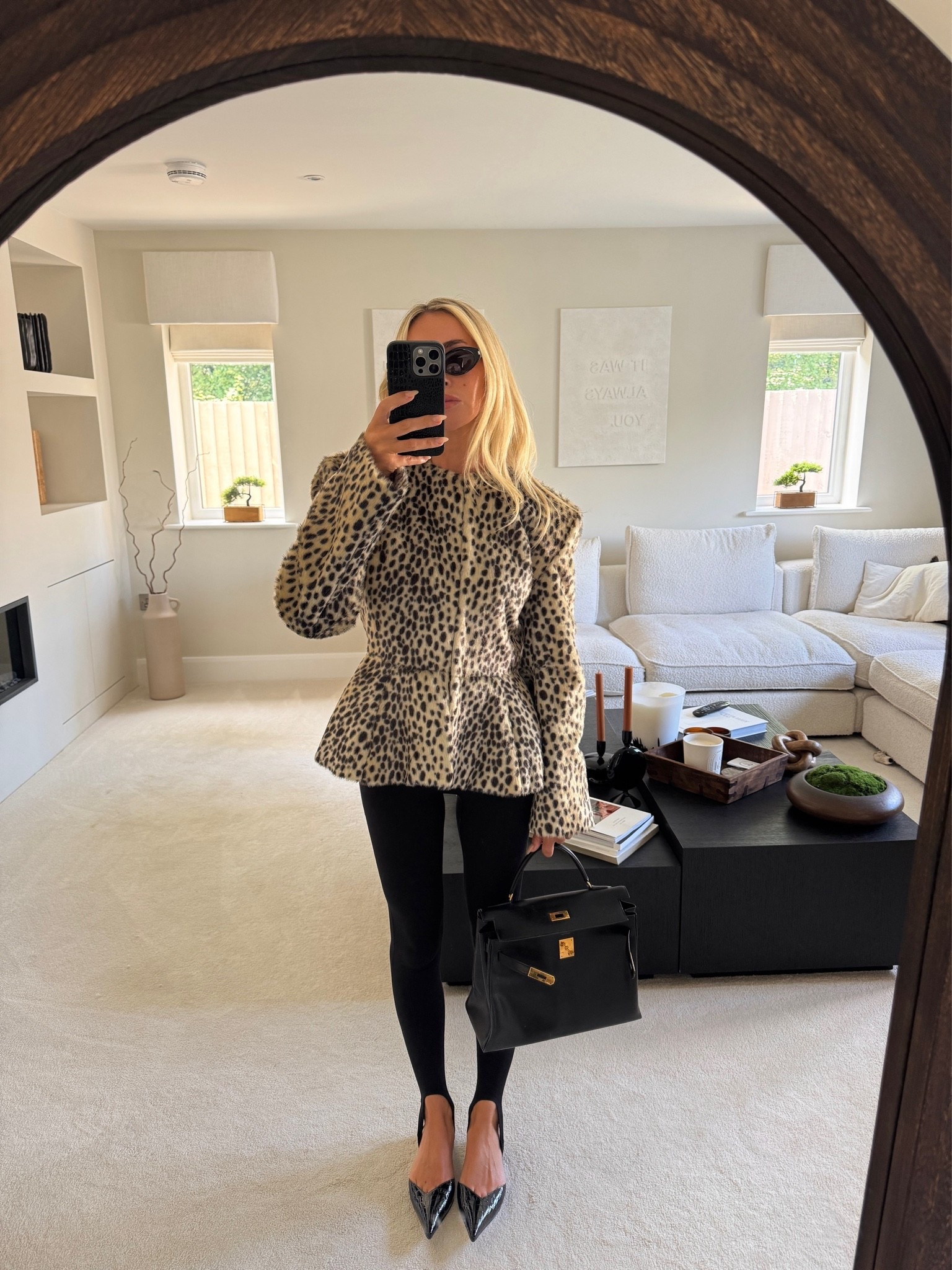Birthday eve outfit 🐆

#LTKuk #LTKautumn #LTKeurope