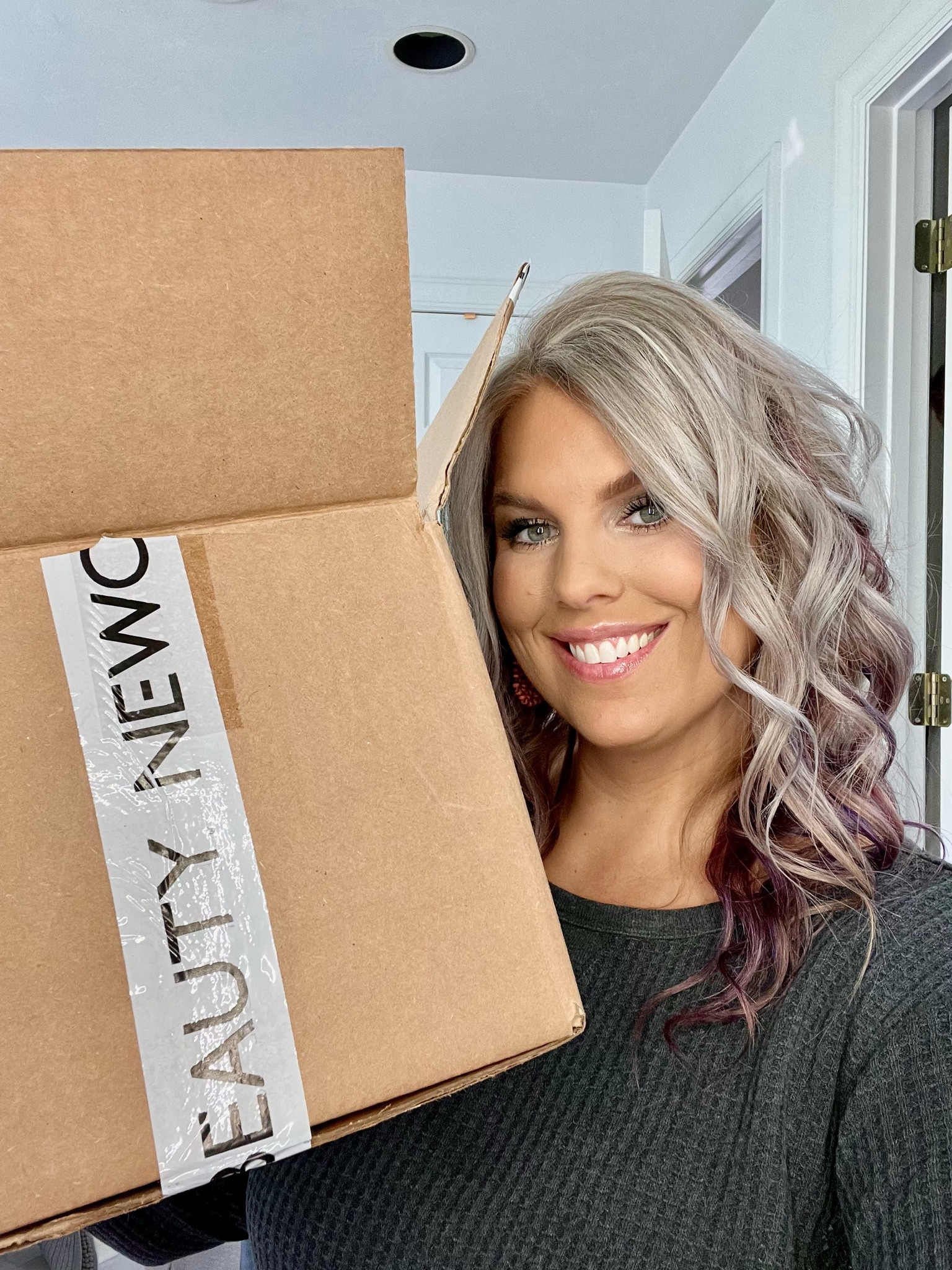 • Heatless Curls with satin foam rollers
• Moroccanoil Dry Texture Spray 
• Hairspray 
• Shine Spray

#hair #tool #volume #root #voluminous  #blonde #silver #gray #grey #purple  #curls #texture #body   hair style, hair styling, hair tools, hair tool,  heat protectant, heat, hair volume, root volume, volume at the root, purple, silver, gray, grey, purple hair, silver hair, gray hair, grey hair, blonde hair, curls, hair curls, long hair, hair texture, hair body, wand, curling iron, straightener, waver, curling wand, hair waver, wavy hair, straight hair 

Products gifted by @newcobeauty

#LTKbeauty #LTKfindsunder50 #LTKwedding