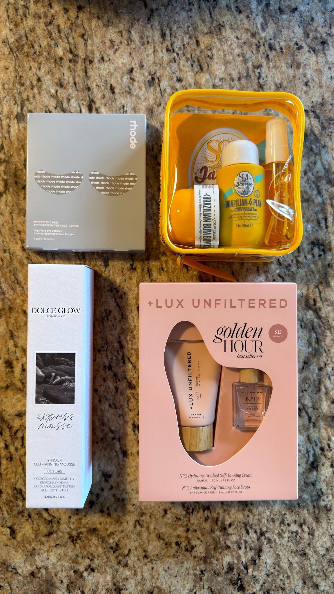 Mini Sephora haul 

#LTKBeauty #LTKselfcare