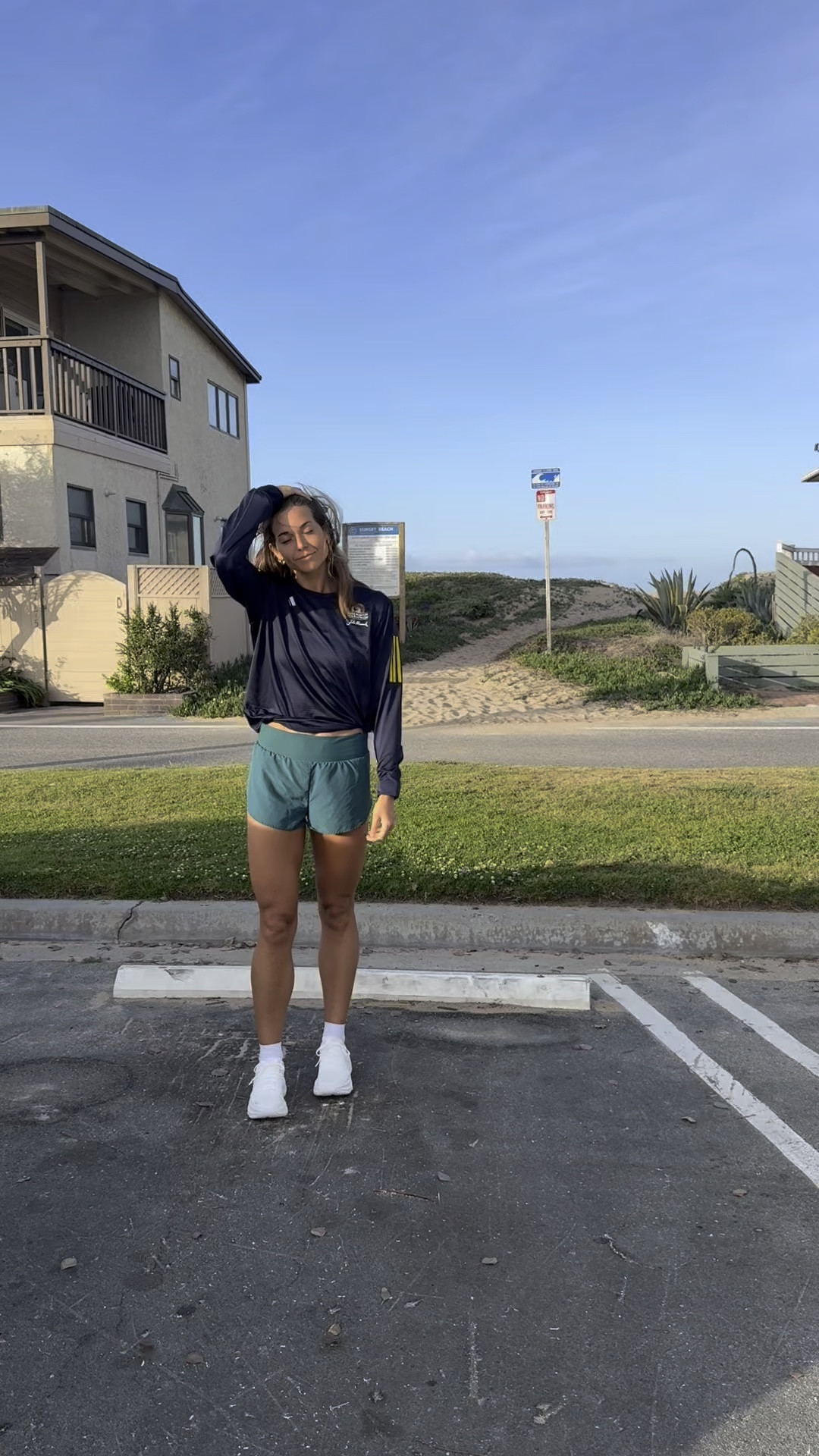 Shorts are from Cooldown Running, code SHELBY15 gets you 15% off

#LTKActive
