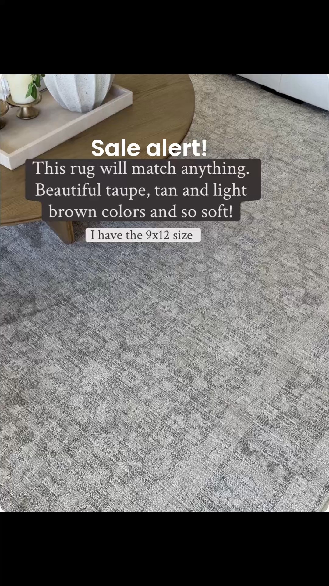 My rug is on sale!😍🙌

#LTKU #LTKHome #LTKSaleAlert